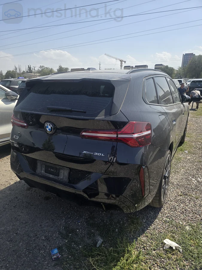 BMW X3, 2026 — фото 6 из 12