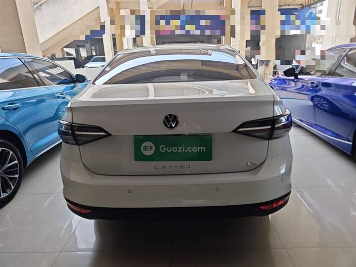 Volkswagen Lavida, 2025 — фото 6 из 9