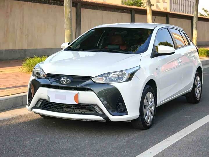 Toyota Yaris L Hatchback, 2021 — купить в Ярославле под ключ