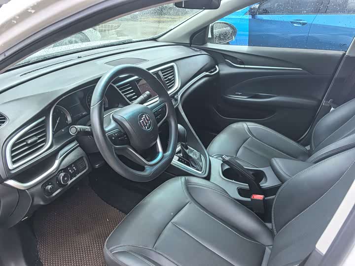 Buick Excelle GT, 2023 — фото 8 из 9