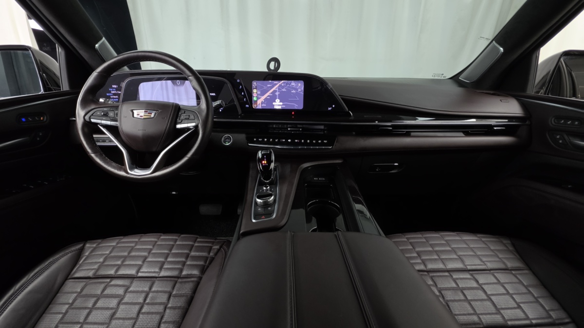 Cadillac Escalade, 2022 — фото 7 из 12