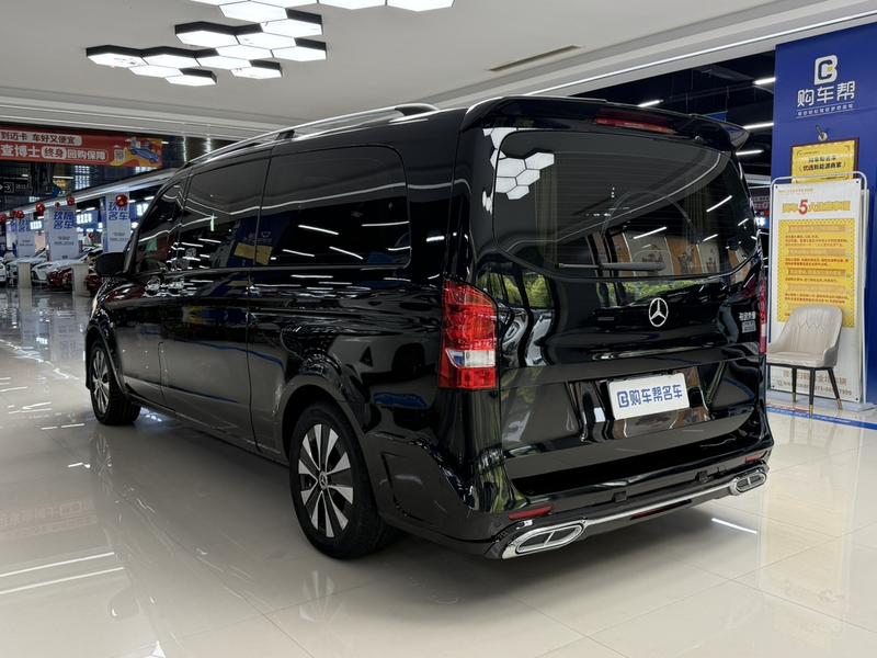Mercedes-Benz Vito, 2022 — фото 4 из 12