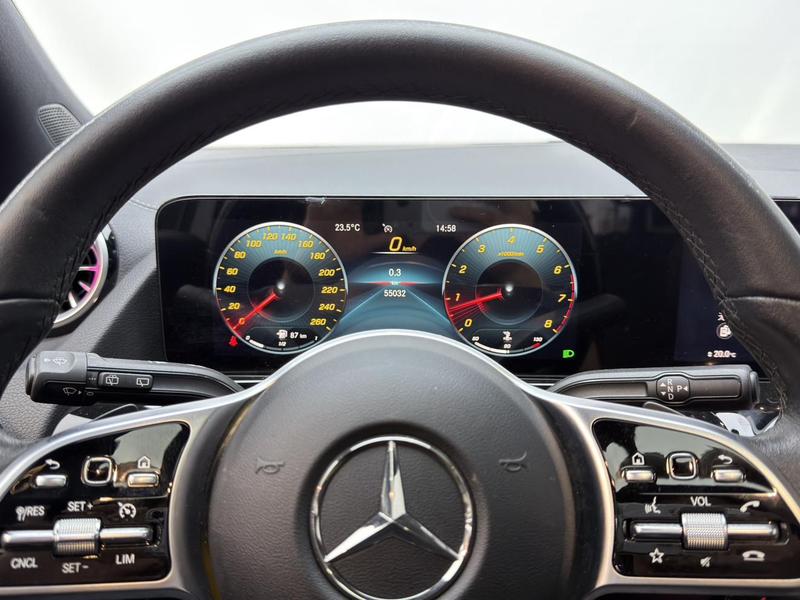 Mercedes-Benz GLA-Class, 2022 — фото 7 из 12