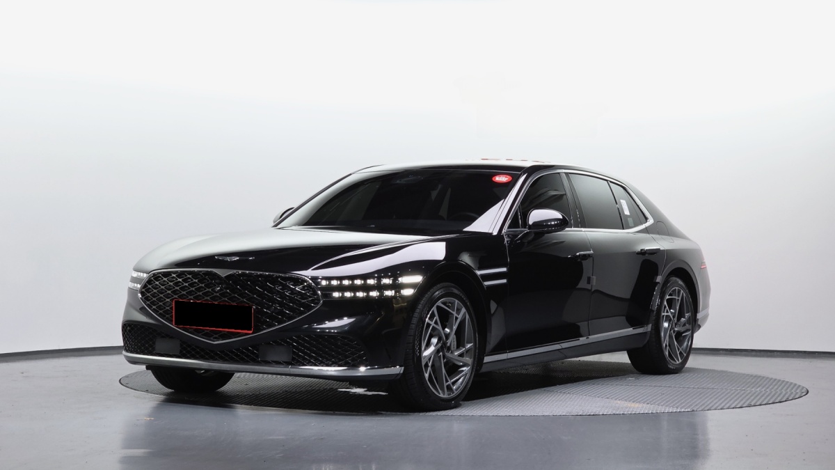 Genesis G90, 2022 — купить в Санкт-Петербурге под ключ