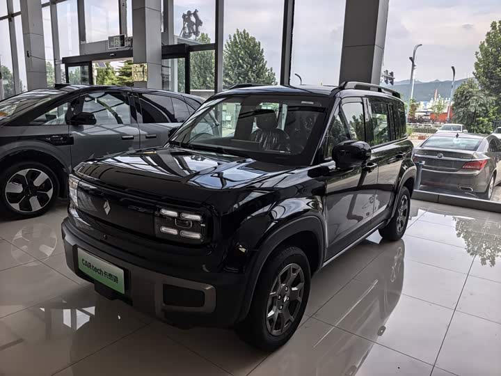 Baojun Yep Plus, 2026 — купить в Москве под ключ