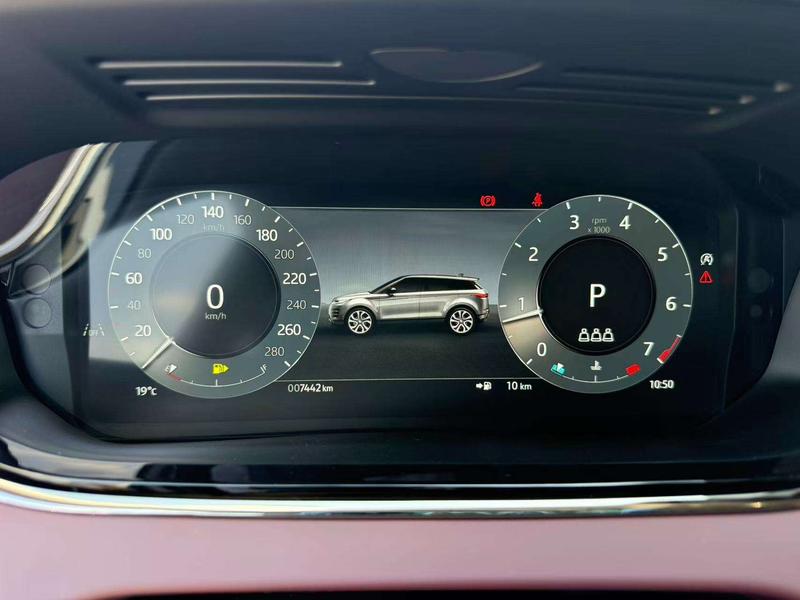Land Rover Range Rover Evoque L, 2023 — фото 9 из 12