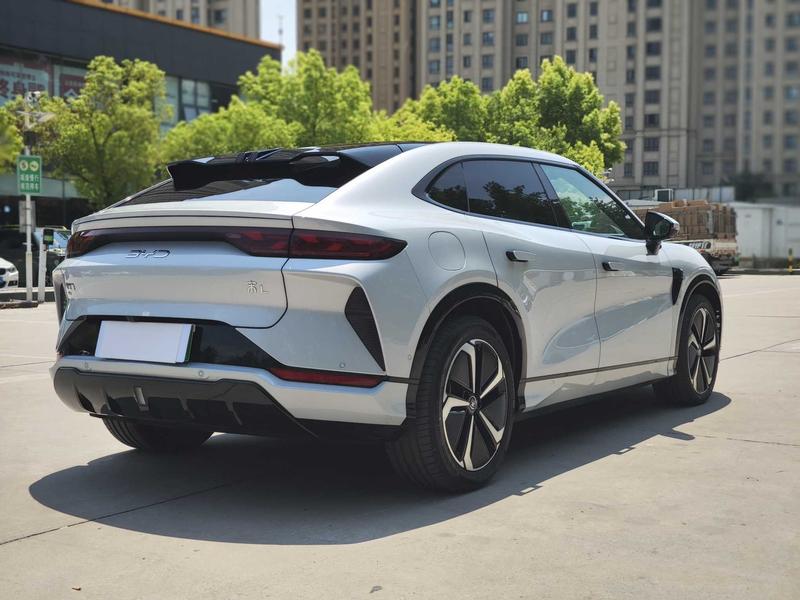 BYD Song L, 2026 — фото 6 из 11
