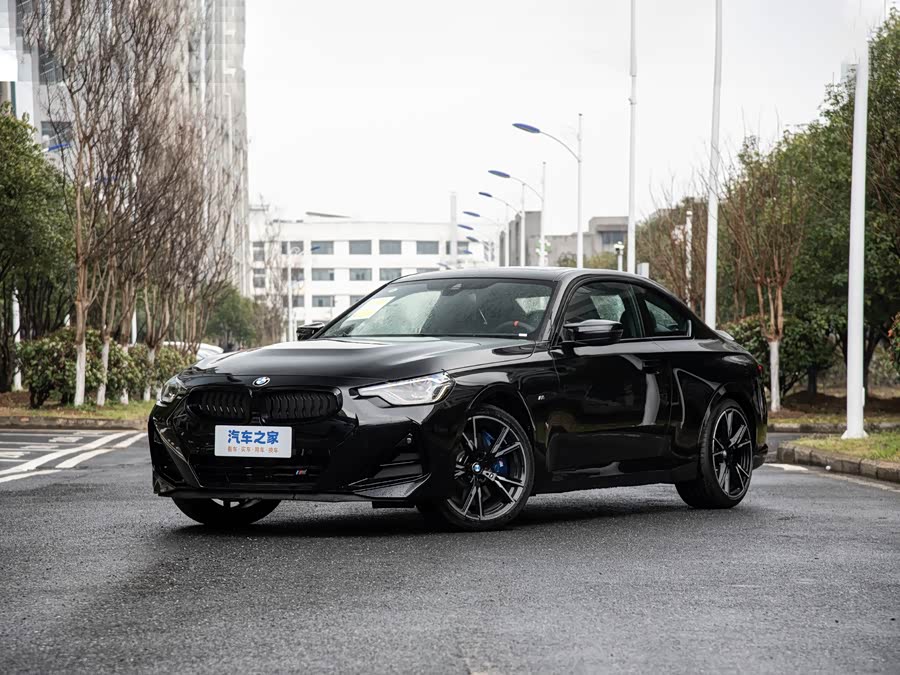 BMW M240i, 2026 — купить в Самаре под ключ