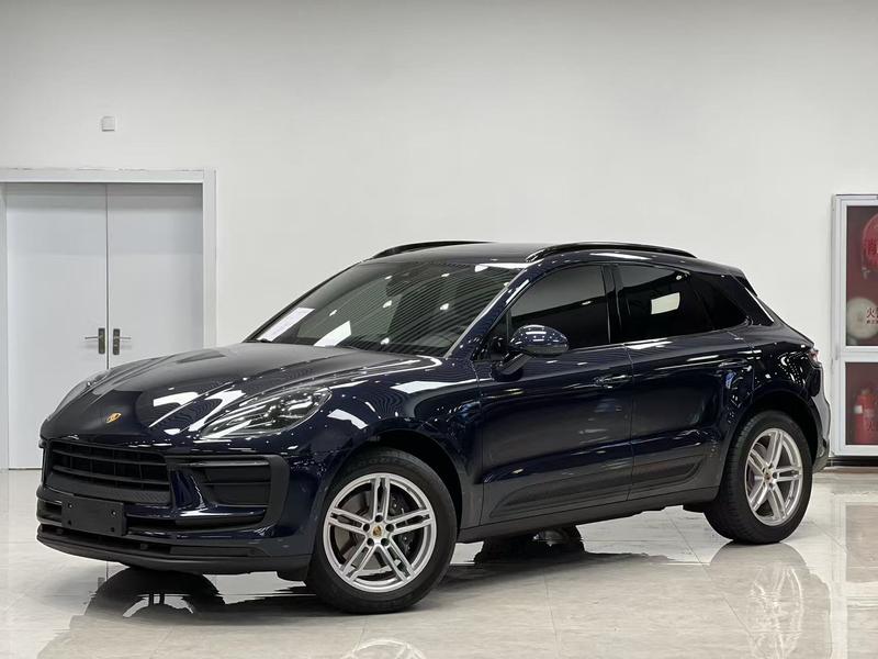 Porsche Macan, 2023 — купить в Туле под ключ