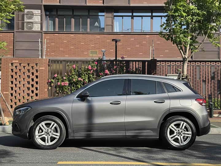 Mercedes-Benz GLA-Class, 2022 — фото 3 из 9