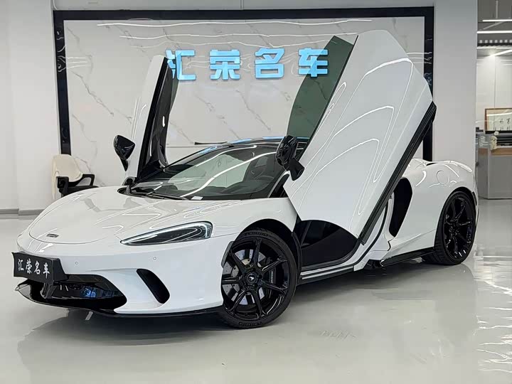 McLaren GT, 2022 — купить в Саратове под ключ