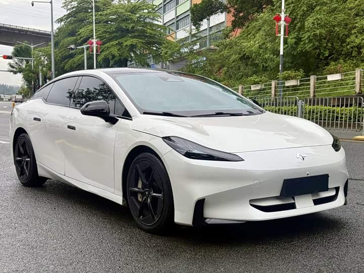GAC Hyptec GT, 2023 — фото 5 из 9