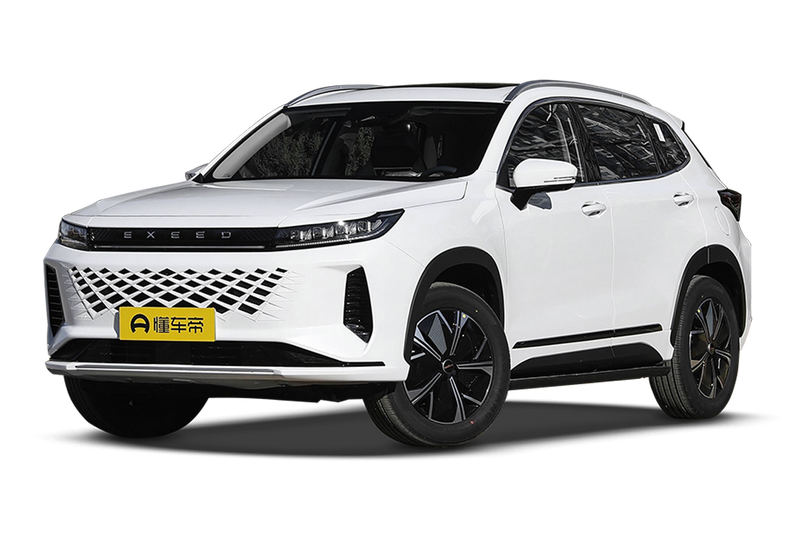Exeed LX C-DM Hybrid, 2022 — фото 7 из 7
