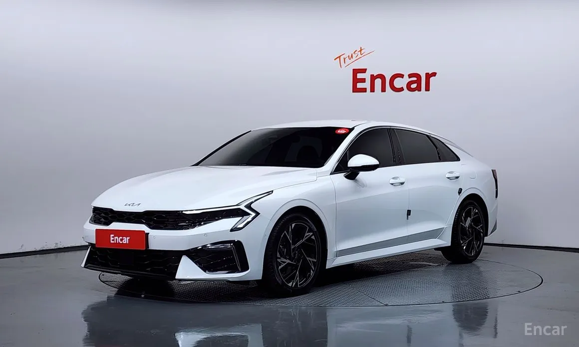 Kia K5, 2024 — купить в Самаре под ключ