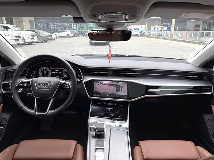 Audi A7, 2023 — фото 4 из 7
