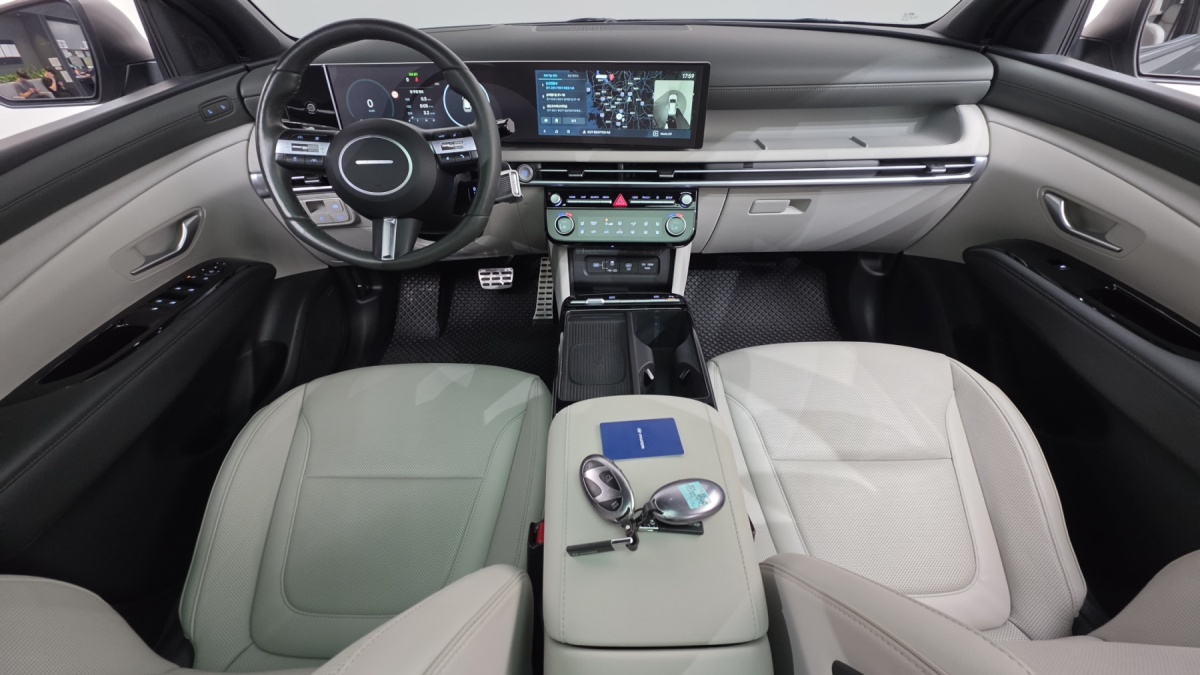Hyundai Tucson, 2024 — фото 6 из 12