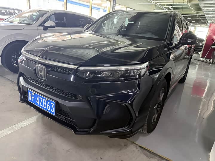 Honda Breeze, 2024 — купить в Санкт-Петербурге под ключ