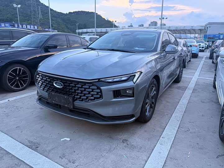 Ford Mondeo, 2025 — купить в Уфе под ключ