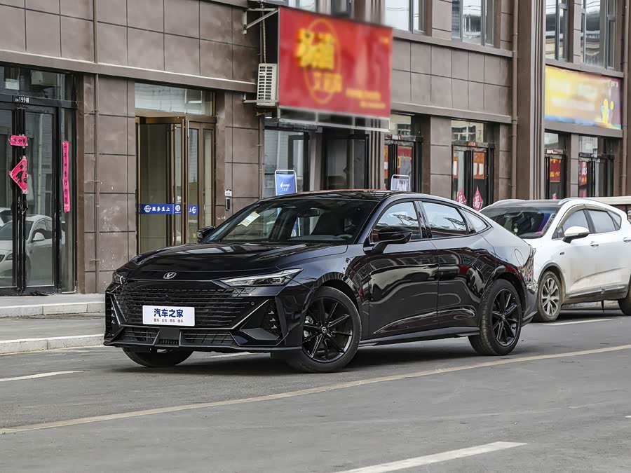 Changan UNI-V, 2026 — купить в Рязани под ключ