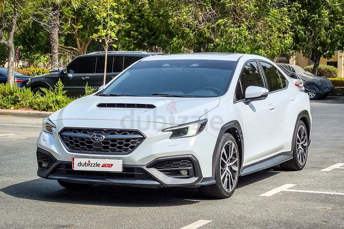 Subaru WRX, 2022 — фото 3 из 10