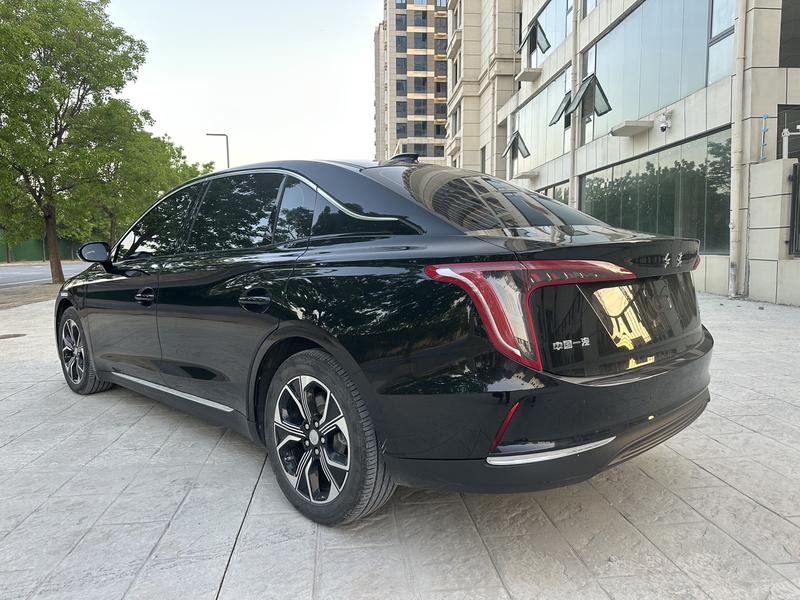 Hongqi E-QM5, 2024 — фото 4 из 10