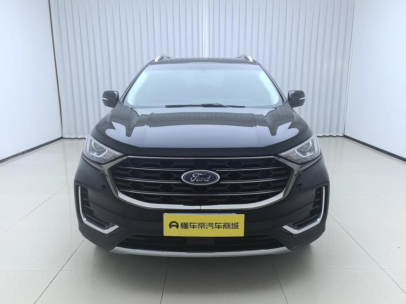 Ford Edge, 2021 — фото 2 из 12