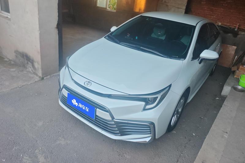Toyota Levin GT, 2023 — купить в Санкт-Петербурге под ключ