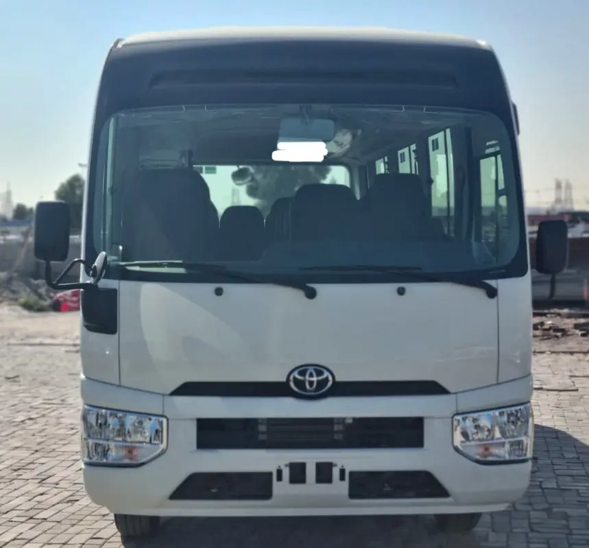 Toyota Coaster, 2026 — фото 6 из 8