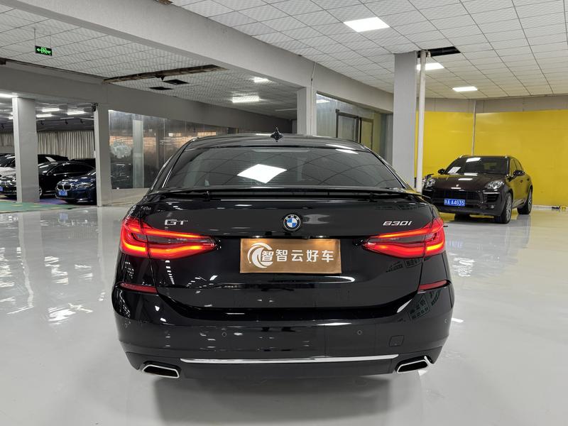 BMW 6 Series GT, 2023 — фото 5 из 10