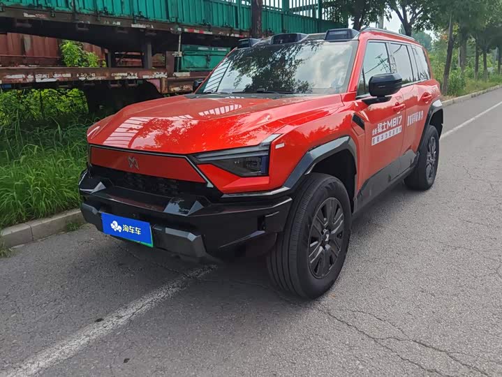 Dongfeng Mengshi M18-3, 2026 — купить в Пензе под ключ