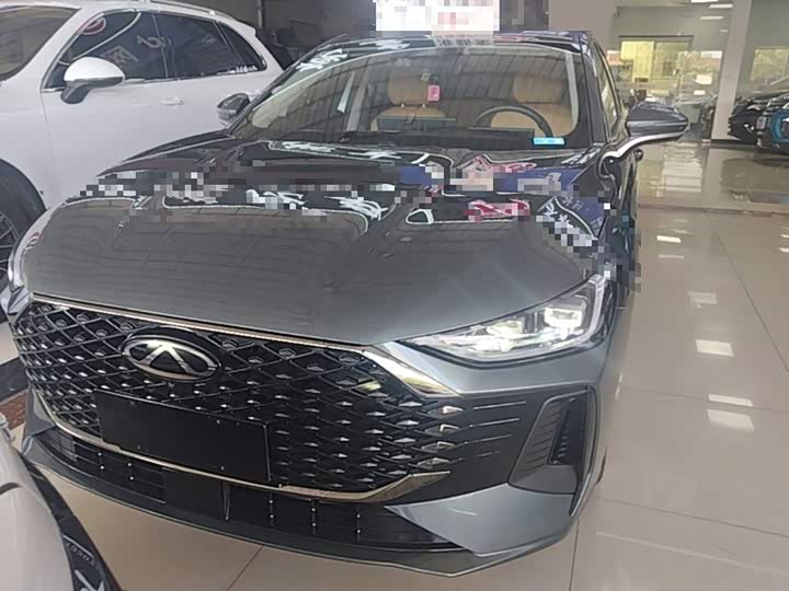 Chery Arrizo 8 Pro, 2025 — фото 3 из 9