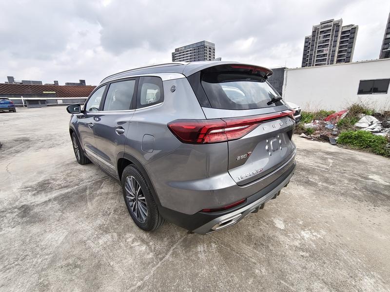 Chery Tiggo 8 Pro, 2024 — фото 4 из 12