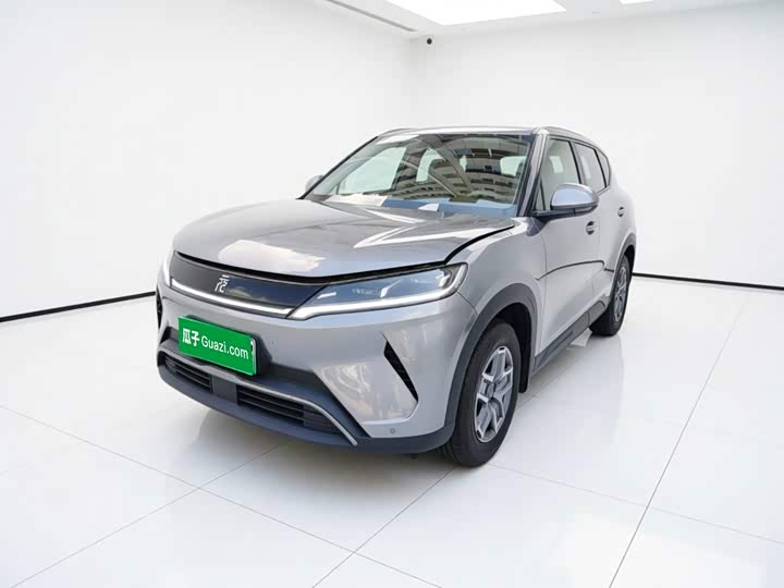 BYD Yuan Up, 2025 — купить в Ярославле под ключ