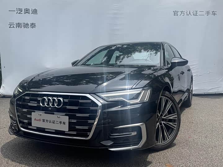 Audi A6L, 2025 — купить в Саранске под ключ