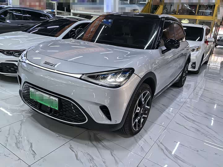 Smart #1, 2022 — купить в Саранске под ключ