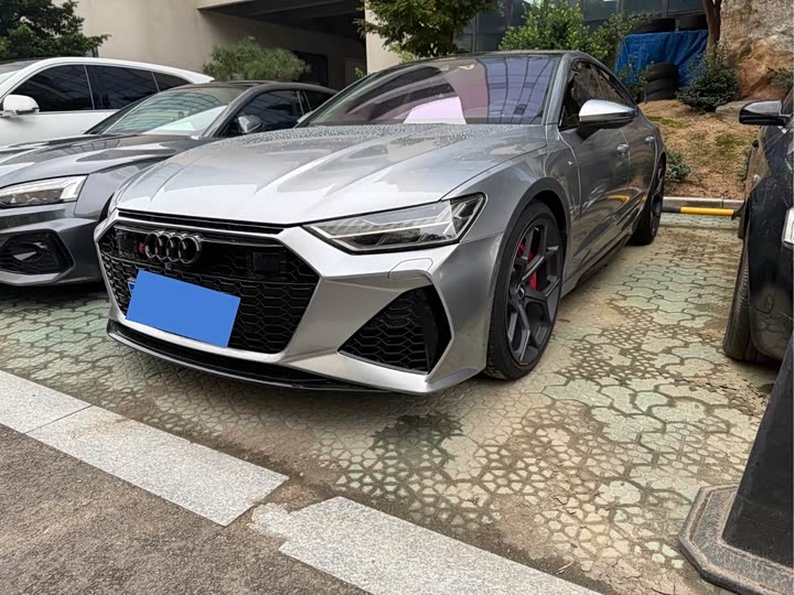 Audi A7, 2024 — купить в Владимире под ключ