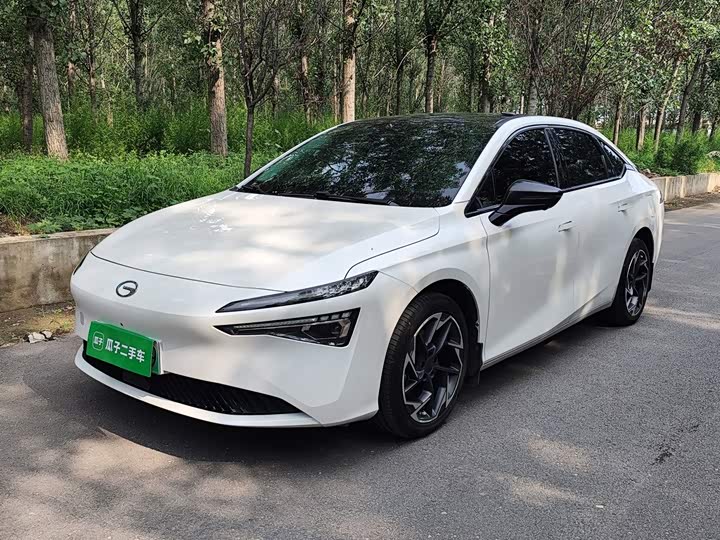 GAC Aion S Max, 2024 — фото 2 из 9
