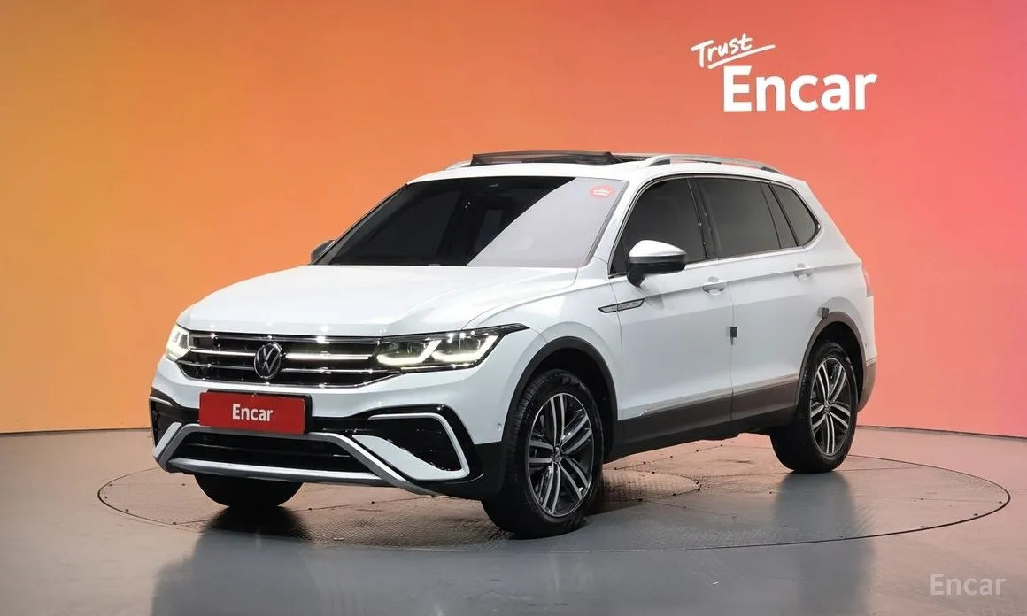 Volkswagen Tiguan, 2023 — купить в Воронеже под ключ
