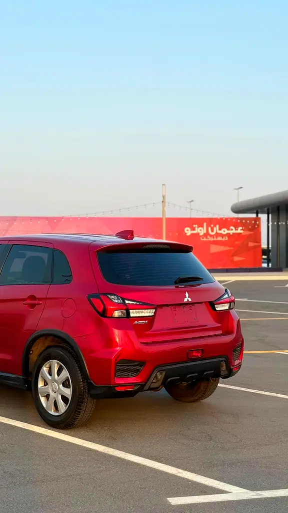 Mitsubishi ASX, 2024 — фото 7 из 10