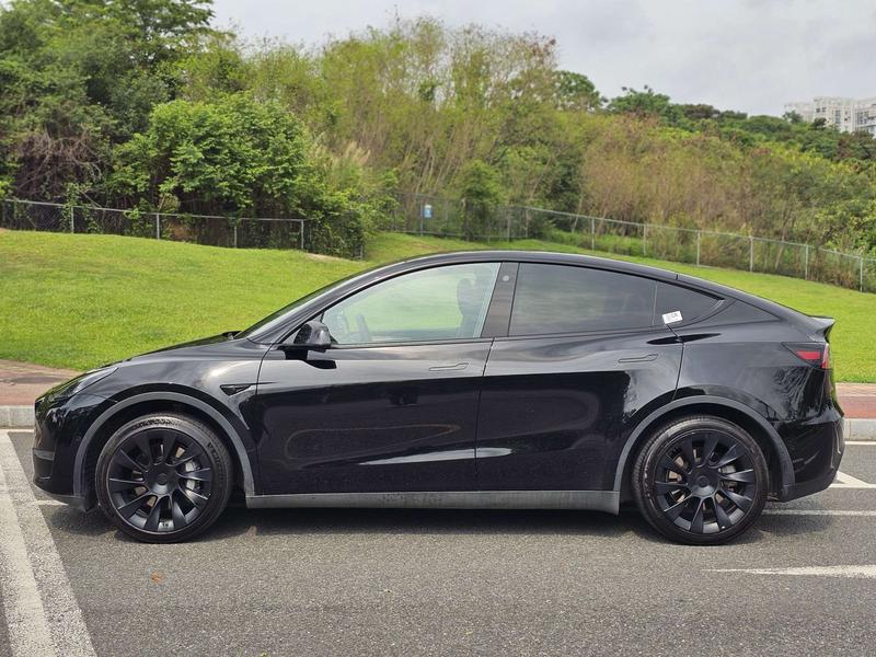 Tesla Model Y, 2022 — фото 4 из 12