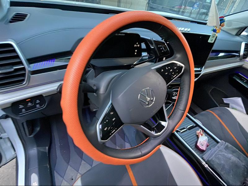 Volkswagen ID.6 Crozz, 2021 — фото 11 из 12