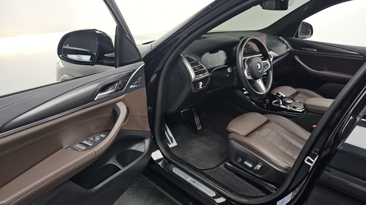 BMW X3, 2023 — фото 10 из 12