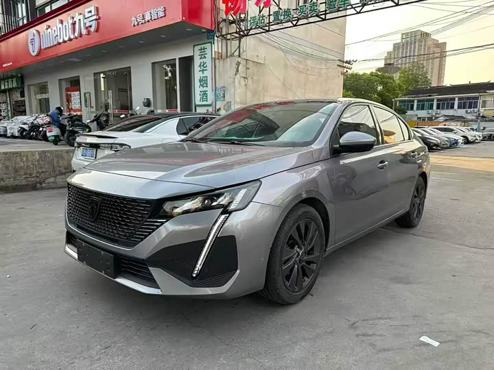 Peugeot 408, 2022 — купить в Саратове под ключ