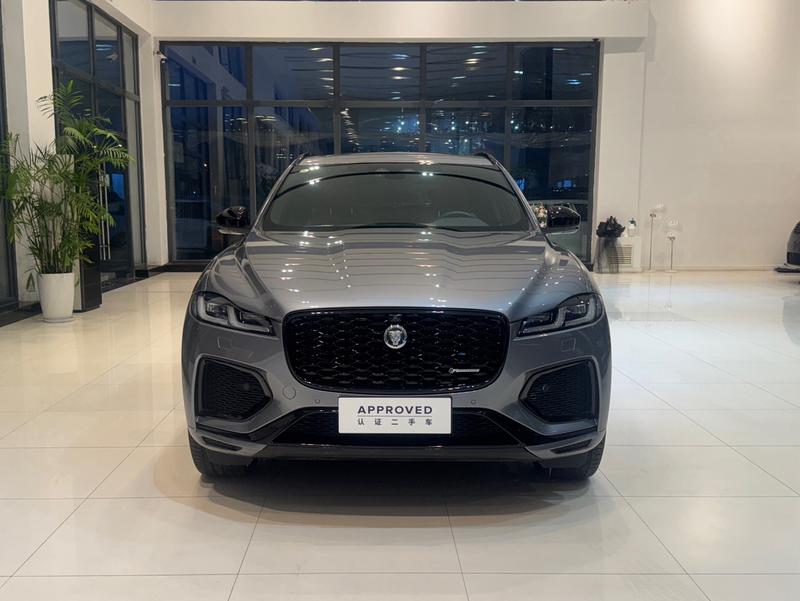 Jaguar F-Pace, 2024 — фото 2 из 12