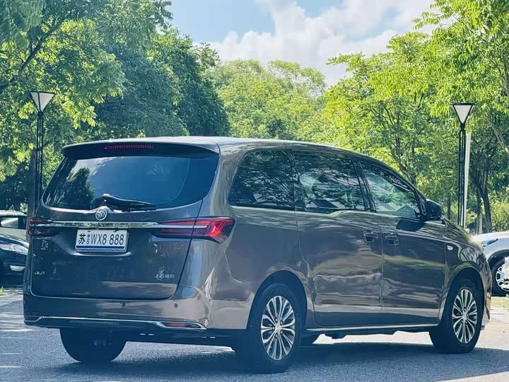 Buick GL8 ES, 2023 — фото 6 из 9