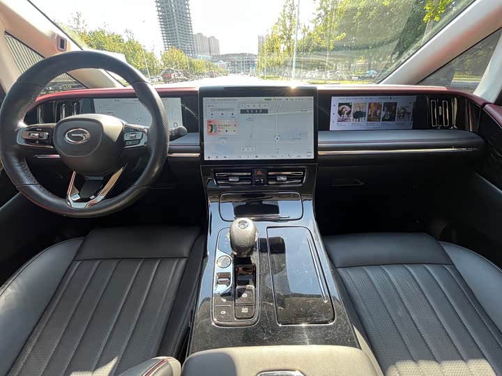 GAC Trumpchi E9, 2023 — фото 8 из 9