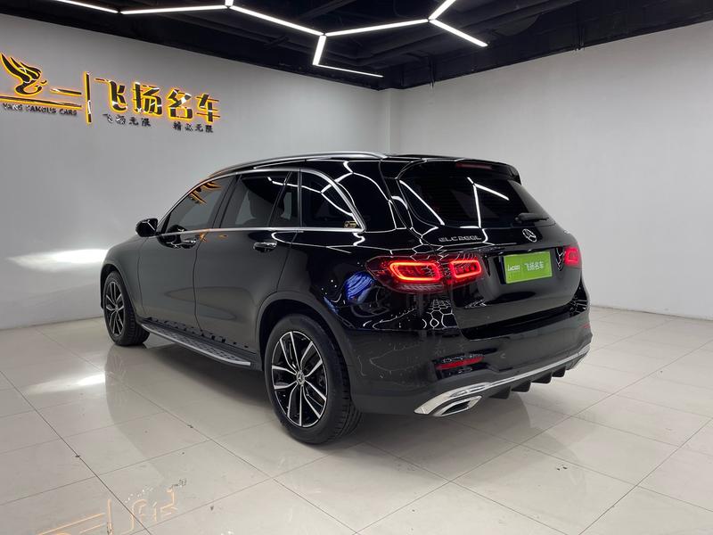 Mercedes-Benz GLC-Class, 2021 — фото 4 из 12