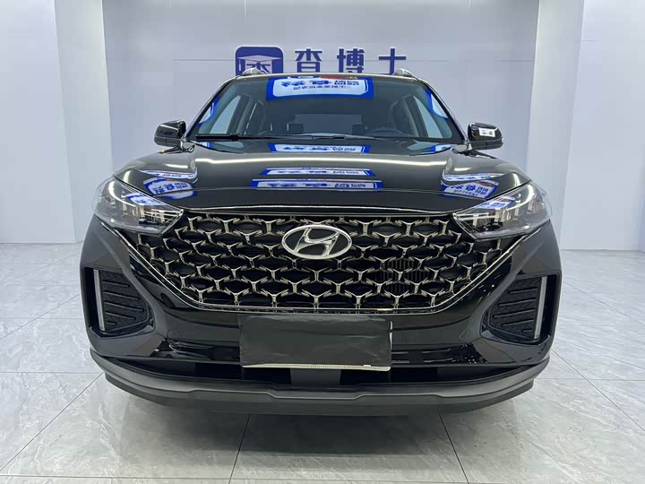 Hyundai ix35 (Mufasa), 2023 — фото 2 из 9