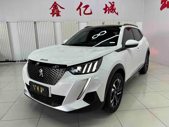 Peugeot 2008, 2023 — купить в Саранске под ключ