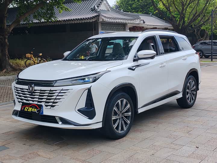 Changan CS75 Plus, 2023 — купить в Брянске под ключ
